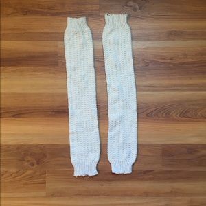 Knit Leg Warmers